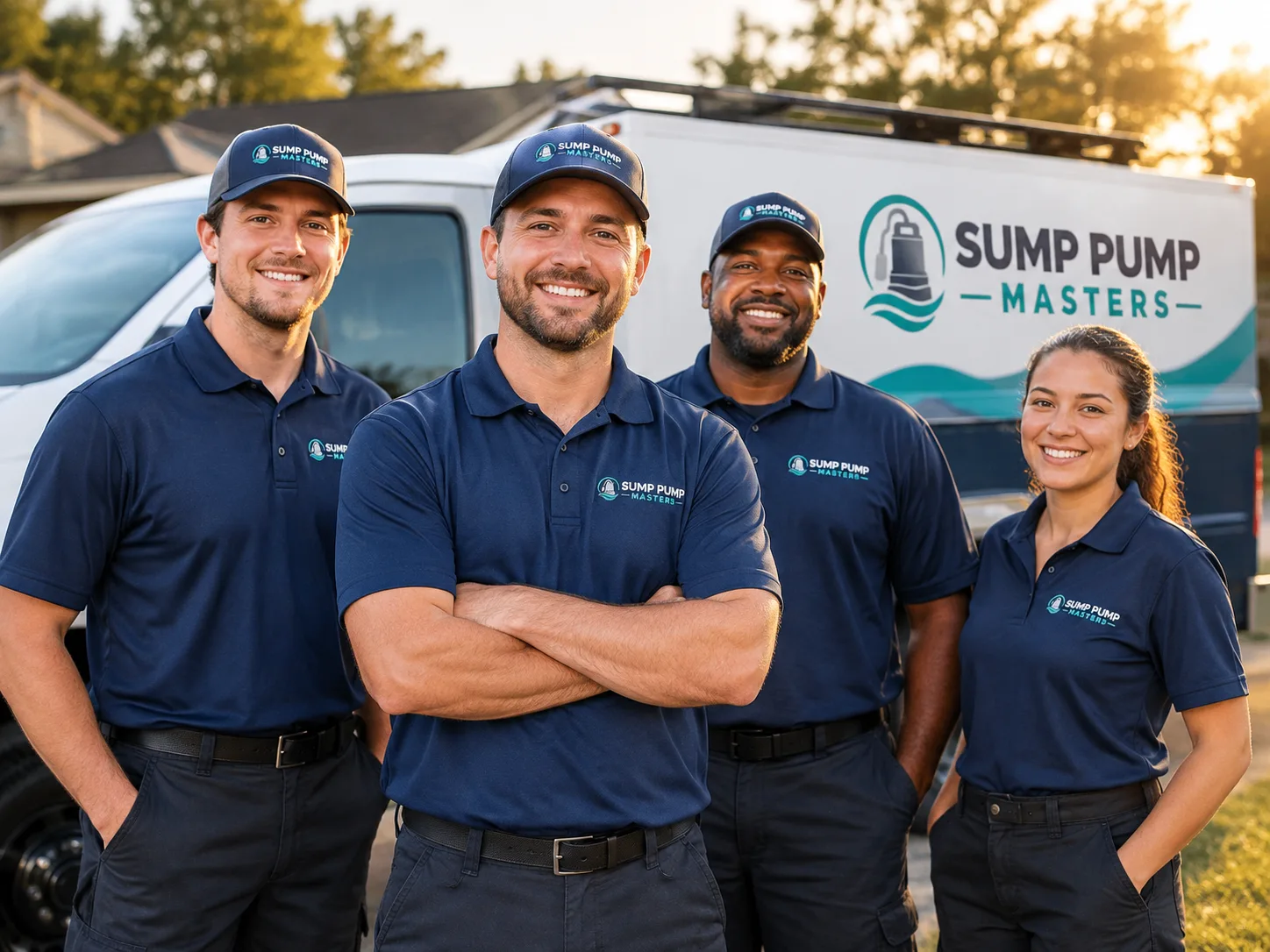 Sump Pump Repair company in Bethesda, OH